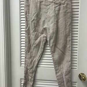 PANAMA JACK✨women linen pants ✨M